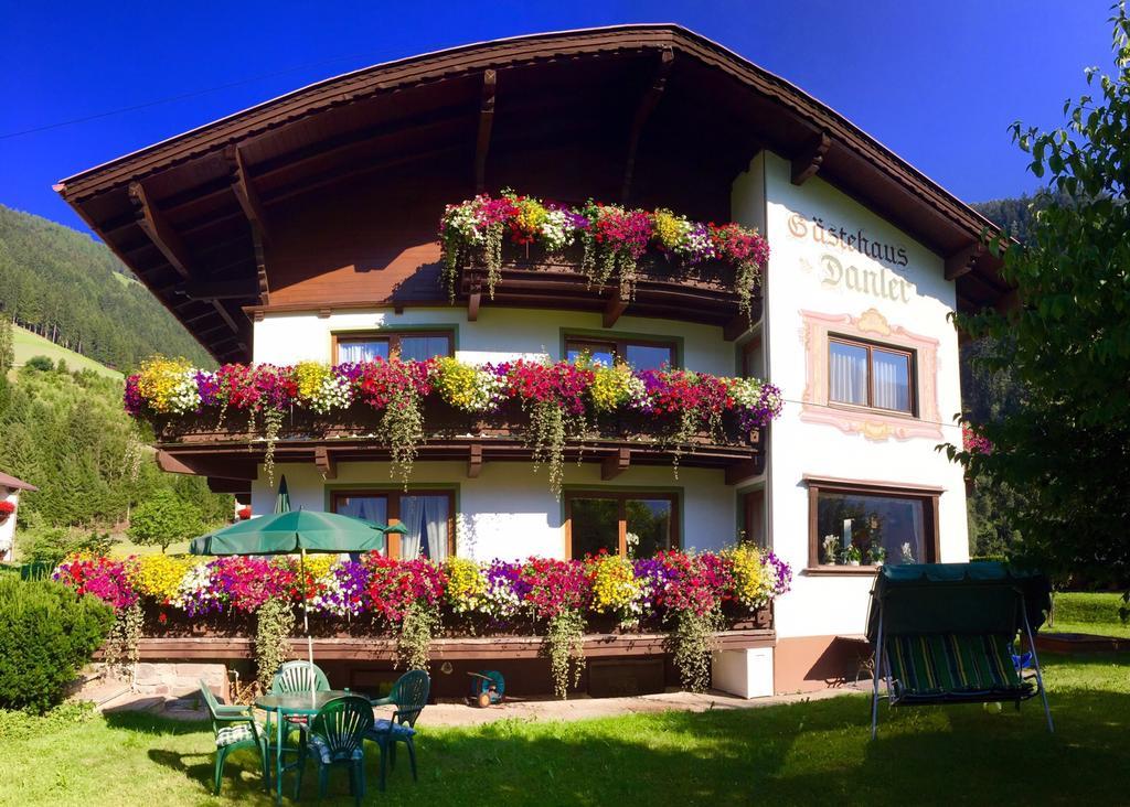 Gaestehaus Danler Rehoboth Beach Dış mekan fotoğraf